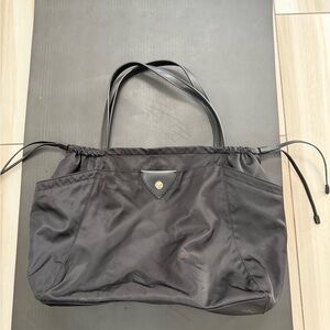 Anne Klein Black Women's Tote Bag
